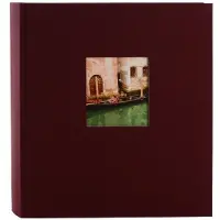 Goldbuch GOL-27892 Fotoboek Bella Vista Bordeaux - groot