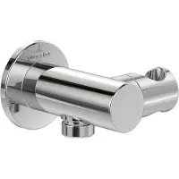 Villeroy & Boch Universele douchekophouder, rond