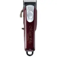 Wahl Cordless Magic Clip Outlet Burgundy