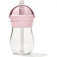Oxo Tot Drinkbeker 240ml Met Rietje | Blossom