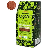 Radico Colour Me Organic Light Reddish Blond