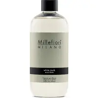 Millefiori Milano Navulling voor Geurstokjes 500 ml - White Musk