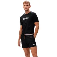 HUGO BOSS T-Shirt RN UV Str. L