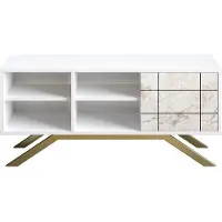 Skye Decor TV-meubilair, Marvin (130 x 58 x 38,5 cm)