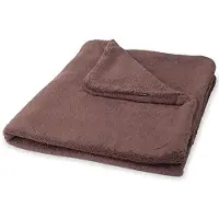 Amiplay Scandi Hondenkleed L - Zacht Bruin Fleece