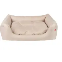 Amiplay Basic Sofa XXL Hondenkussen - Beige - 114x90cm