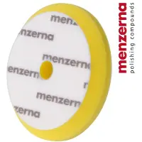 Menzerna - Medium Cut Foam Yellow - ECCENTRIC/ROTARY - 150mm