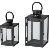 Boltze Lantaarns, Arana (14 x 14 x 25 cm, 2 x)