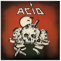 Cherry Red Records Acid (Expanded Edition)