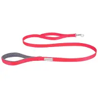 Amiplay Samba Hondenlijn Klassiek L 150 cm Rood