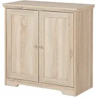 Loft 24 Nanna-Dressoir - 2-deurs - Eikenlook