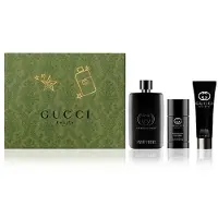 Gucci Guilty Pour Homme Eau de Parfum - 90 ml + Douchegel 50 ml + Solid Deodorant 75 ml