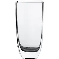 Edwanex Glazen Vaas Bogusia - 22 cm - Poolse Productie