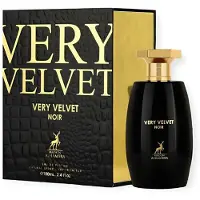 Alhambra Eau De Parfum Very Velvet ( Noir )