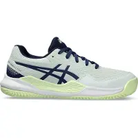 Asics Gel-resolution 9 Gs Clay 1044a068-301 Junior Blue