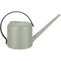 Elho B.for Soft Gieter 1.7 Liter - Gieters voor Binnen - 100% Recyclebaar - L31.3 x B13 x H17.2 cm - Steengroen