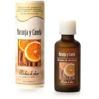 Boles d'olor Geurolie 50ml Sinaasappel en kaneel