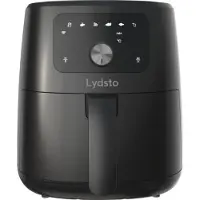 Xiaomi Lydsto Friteuse 5L met Slimme Toepassing, Zwart EU, Friteuse, Zwart