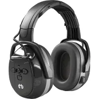 Hellberg Safety XStream Gehoorbescherming voor volwassenen - Bluetooth - Telefoneren - Oplaadbaar