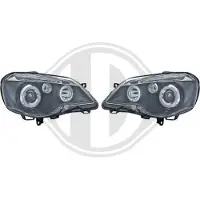Diederichs 2205880 Koplampen set