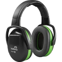 Hellberg Safety Secure 1 - Gehoorbescherming voor Volwassenen - Oorkappen - 24dB