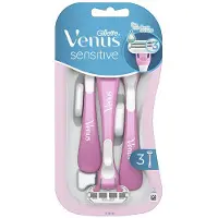 Gillette Venus Sensitive - Disposable Razors