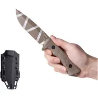Acta Non Verba ANV P250 P250-006 Cerakote Coyote Camo Sleipner, Coyote GRNPU, survivalmes