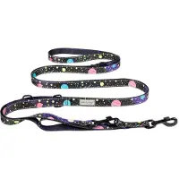 Amiplay BeSpace Milkyway Verstelbare Halsband S - Safe & Stijlvol
