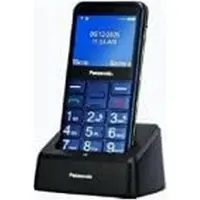 Panasonic KX-TU155 Mobiele telefoon voor senioren rood