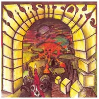 Cd Harsh Toke - Light Up And Live