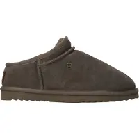Warmbat Conner Pantoffels Taupe | Maat: 46