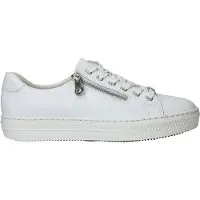 Rieker Sneakers laag wit