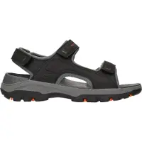 SKECHERS TRESMEN - GARO Heren Sandalen - Zwart