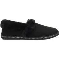 SKECHERS Huisschoenen 'Cozy Campfire-Team Toasty' zwart