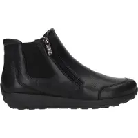 Ara 12-34581 Enkellaarzen | Maat 4.5 Dames Zwart