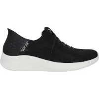 SKECHERS Sneakers laag 'Ultra Flex 3.0' zwart