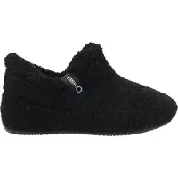 Verbenas Yeti Pantoffels | Maat 38 Dames Zwart