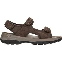 SKECHERS 204105 Sandalen | Maat 42 Heren Bruin