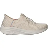 SKECHERS Slip-on 'Sneaker Slip-Ins Ultra Flex 3.0 - Brilliant' beige