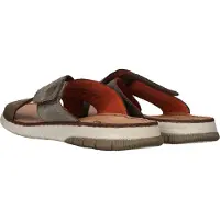 Rieker 25283 Slippers | Maat 40 Heren Taupe