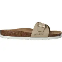 Rohde 5589 Slippers | Maat 40 Dames Beige