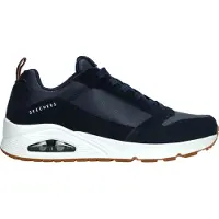 SKECHERS Sneakers laag 'Uno - Stacre' blauw