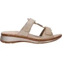 Ara Hawaii 2.0 Slippers Beige | Maat: 39
