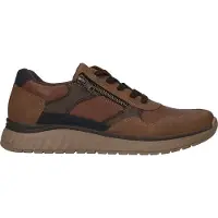 Rieker B0601 Veterschoenen | Maat 44 Heren Bruin