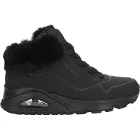 SKECHERS Laarzen 'Uno - Fall Air' zwart