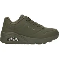 SKECHERS Sneakers 'Uno - Stand On Air' groen