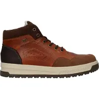 Rieker Boots 'Stiefel Herren 38544-24 Rauleder in braun' bruin