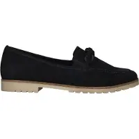 Tamaris Mocassins 'Mocassin' navy
