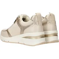 Tamaris Sneakers laag beige / taupe