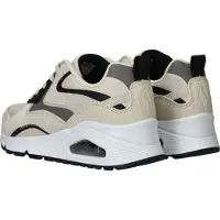 SKECHERS Uno Gen1 Color Surge Sneakers Beige | Maat: 35